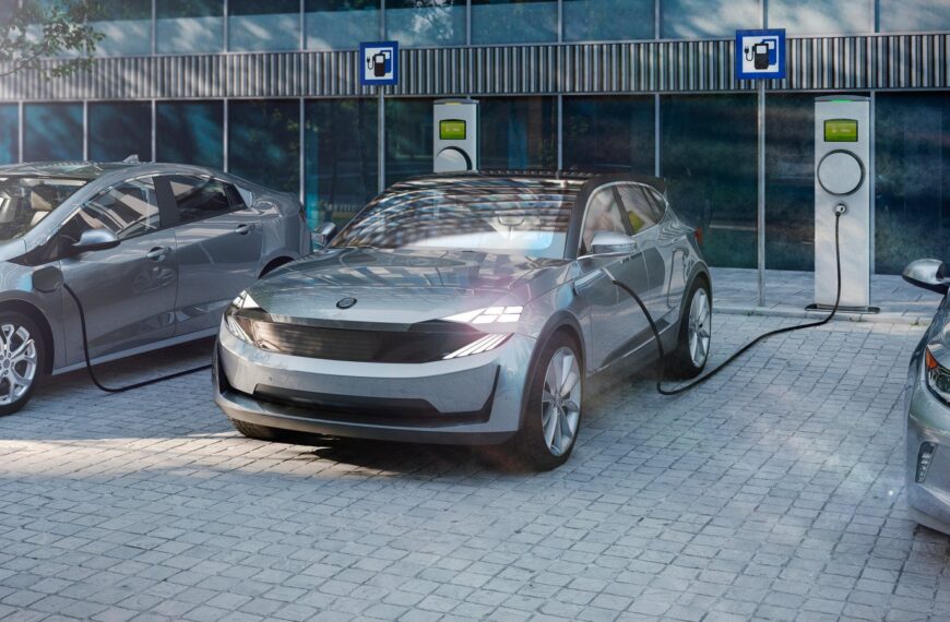 Auta przyszłości – hybrydy, samochody elektryczne, wodór – jaka przyszłość czeka motoryzację?