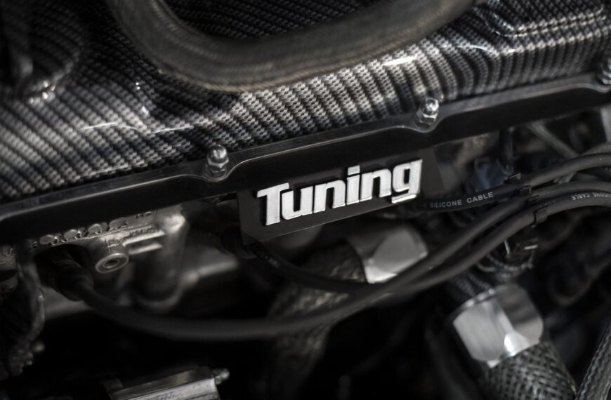 Tuning samochodowy – jak zmodyfikować swoje auto?