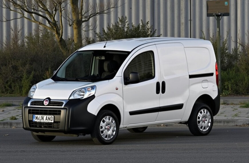 Fiat Talento – opinie, cena, dane techniczne, wymiary, spalanie, osiągi