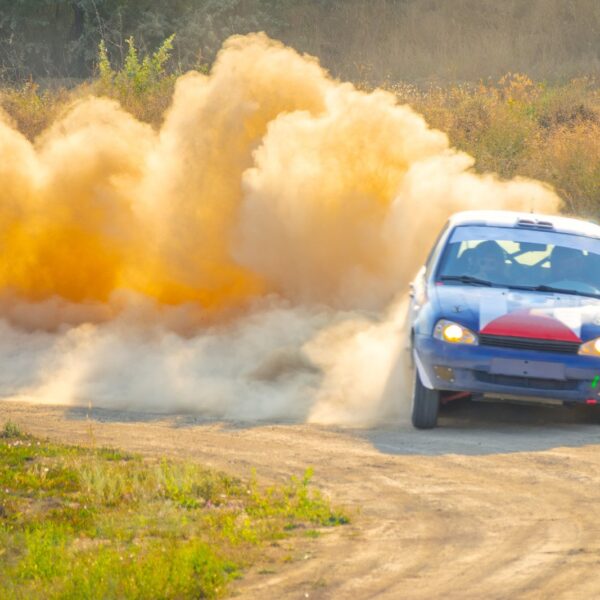 Jak zrobić pierwszy krok w świecie wyścigów amatorskich?