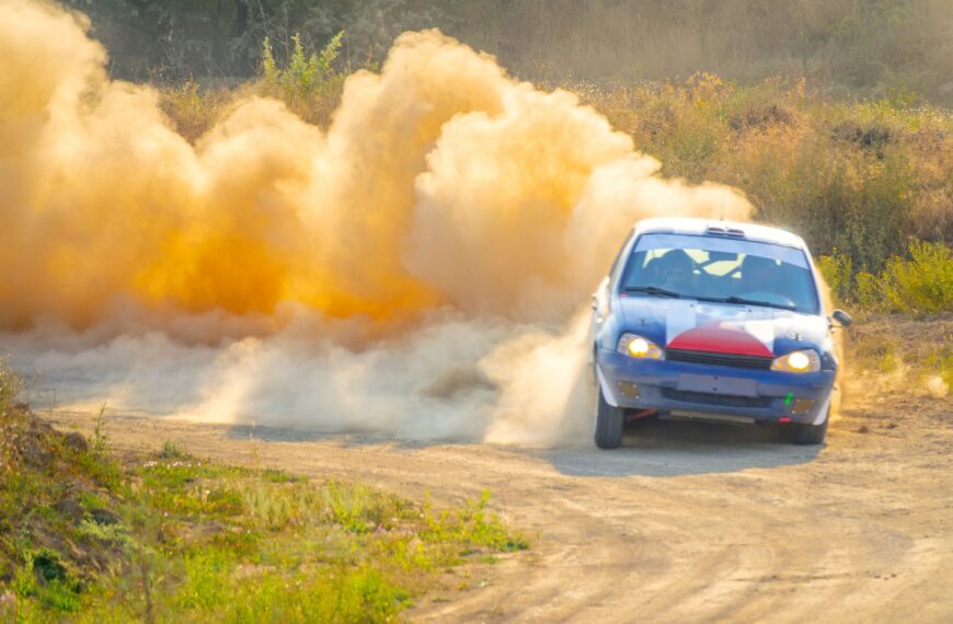 Jak zrobić pierwszy krok w świecie wyścigów amatorskich?