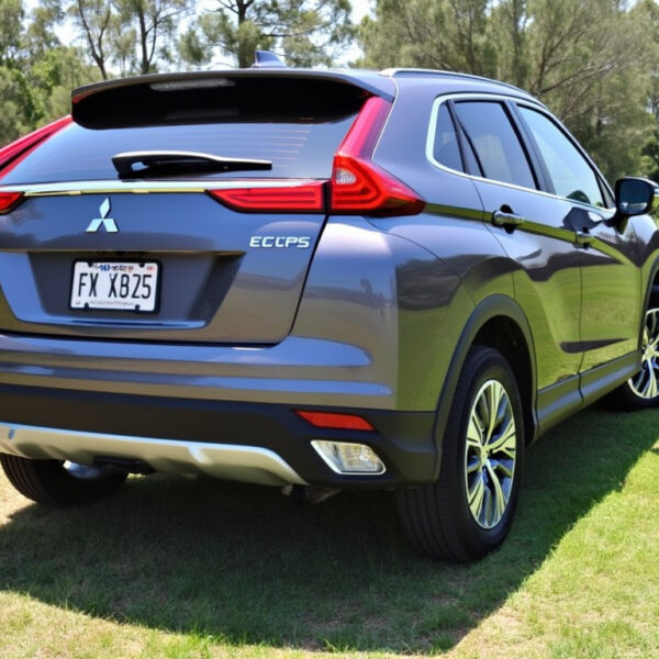 Mitsubishi Eclipse Cross – opinie, cena, dane techniczne, wymiary, spalanie, osiągi