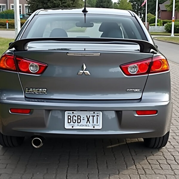 Mitsubishi Lancer – opinie, cena, dane techniczne, wymiary, spalanie, osiągi