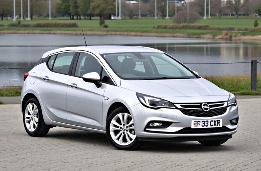 Opel Astra – opinie, cena, dane techniczne, wymiary, spalanie, osiągi