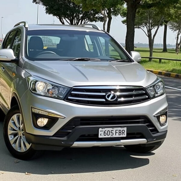SsangYong Musso – opinie, cena, dane techniczne, wymiary, spalanie, osiągi