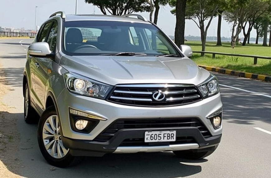 SsangYong Musso – opinie, cena, dane techniczne, wymiary, spalanie, osiągi
