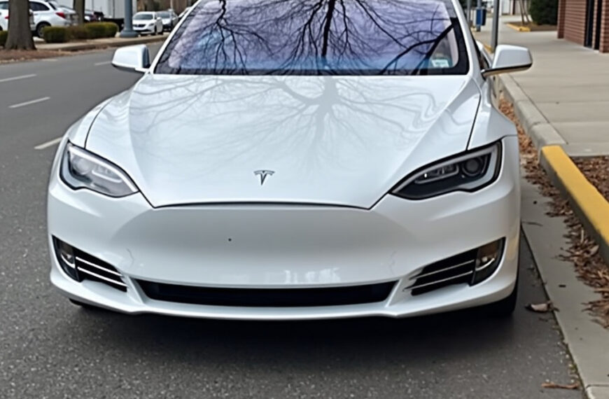 Tesla Model S Long Range – opinie, cena, dane techniczne, wymiary, spalanie, osiągi