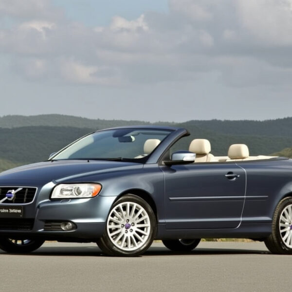 Volvo C70 – opinie, cena, dane techniczne, wymiary, spalanie, osiągi