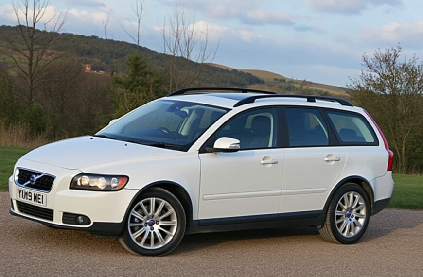 Volvo S40 – opinie, cena, dane techniczne, wymiary, spalanie, osiągi