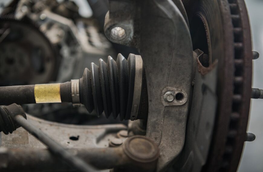 Historia ewolucji układów napędowych w motoryzacji.