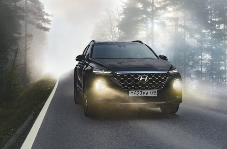 Top 10 najlepszych SUV-ów na długie podróże.