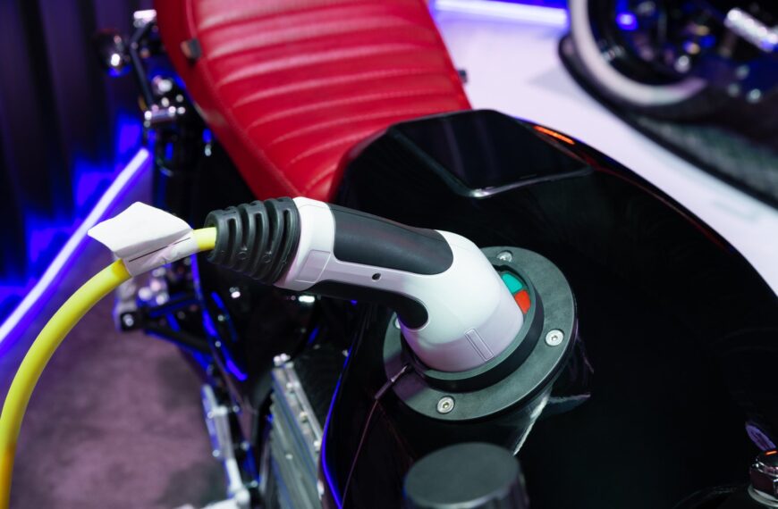 Elektryczne motocykle: przyszłość dwóch kółek?