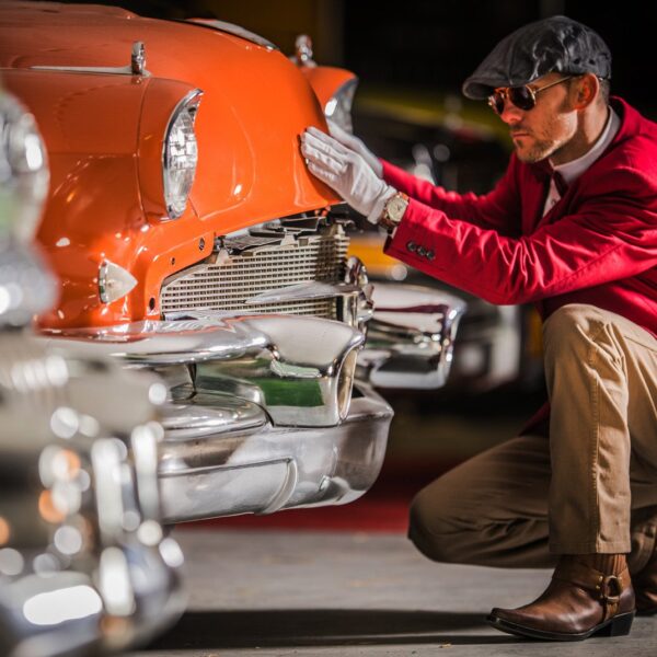 Najbardziej niezawodne klasyki: samochody, które warto mieć w swojej kolekcji.