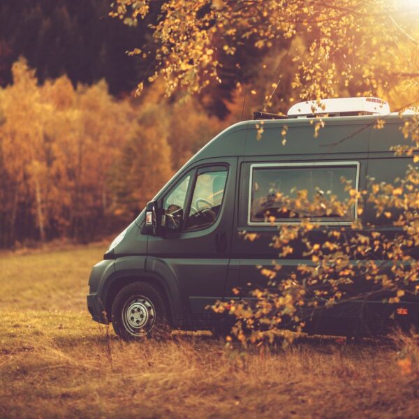 HYMER: Pionier Innowacji w Świecie Kamperów