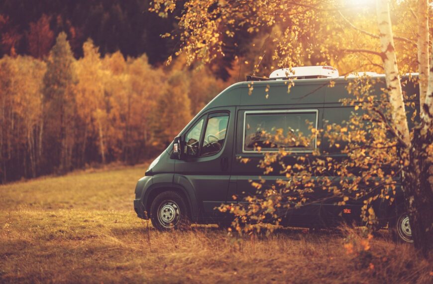 HYMER: Pionier Innowacji w Świecie Kamperów