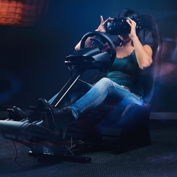 Jak technologia wirtualnej rzeczywistości zmienia szkolenia dla kierowców wyścigowych?