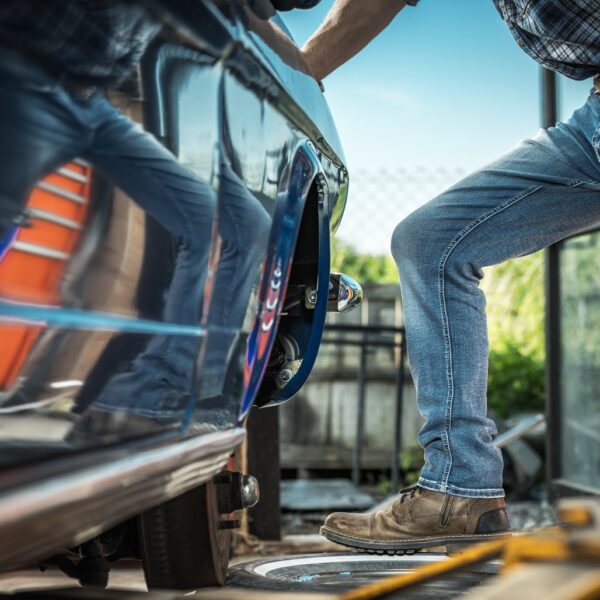 Jak przygotować samochód do sezonu letniego? Praktyczne wskazówki i porady.