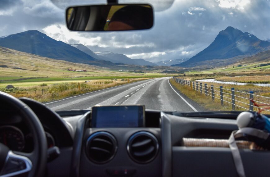 Poradnik: jak zorganizować road trip w czasach pandemii?