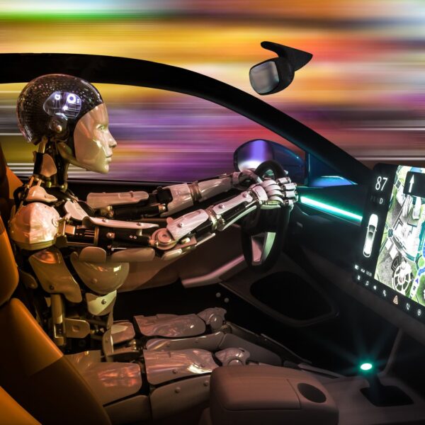 Sztuczna inteligencja w motoryzacji: jak AI wpływa na nowoczesne systemy wspomagania kierowcy?