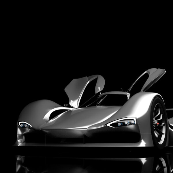 Najbardziej innowacyjne prototypy samochodów, które nigdy nie trafiły do produkcji seryjnej.