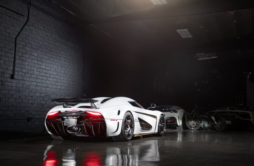 Rola motoryzacji w filmach science fiction: jak bliska jest nam przyszłość z ekranu?