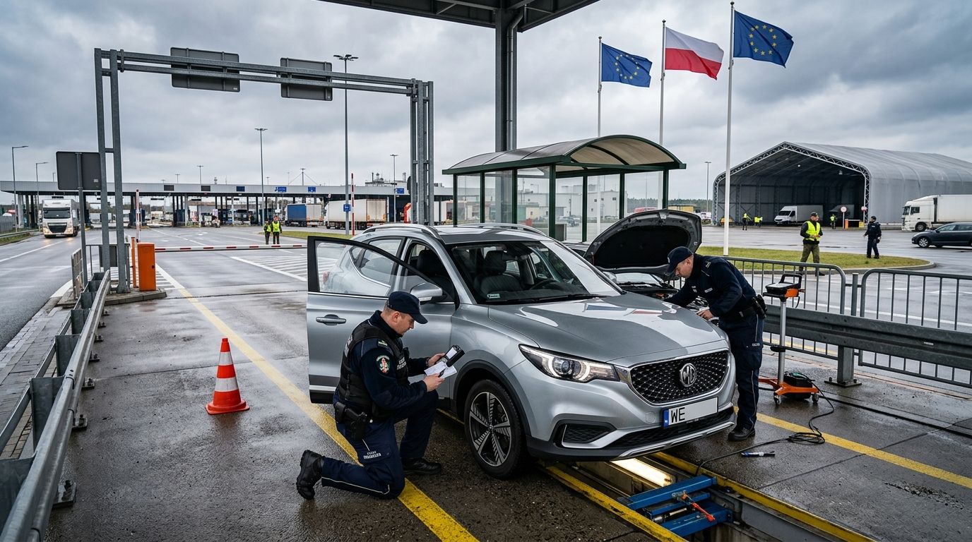 Bezpieczeństwo na europejskim poziomie