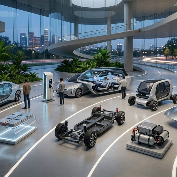 10 motoryzacyjnych nowości 2026 wartych Twojej uwagi