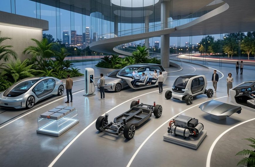 10 motoryzacyjnych nowości 2026 wartych Twojej uwagi