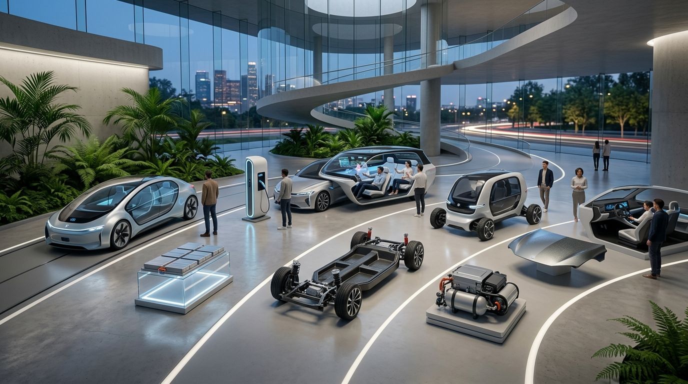 10 motoryzacyjnych nowości 2026 wartych Twojej uwagi