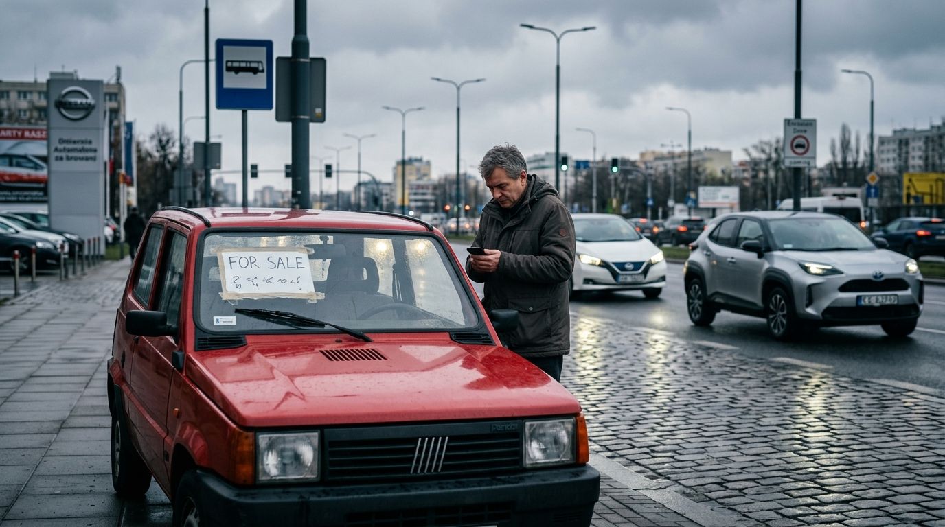Koniec tanich samochod&oacute;w miejskich?