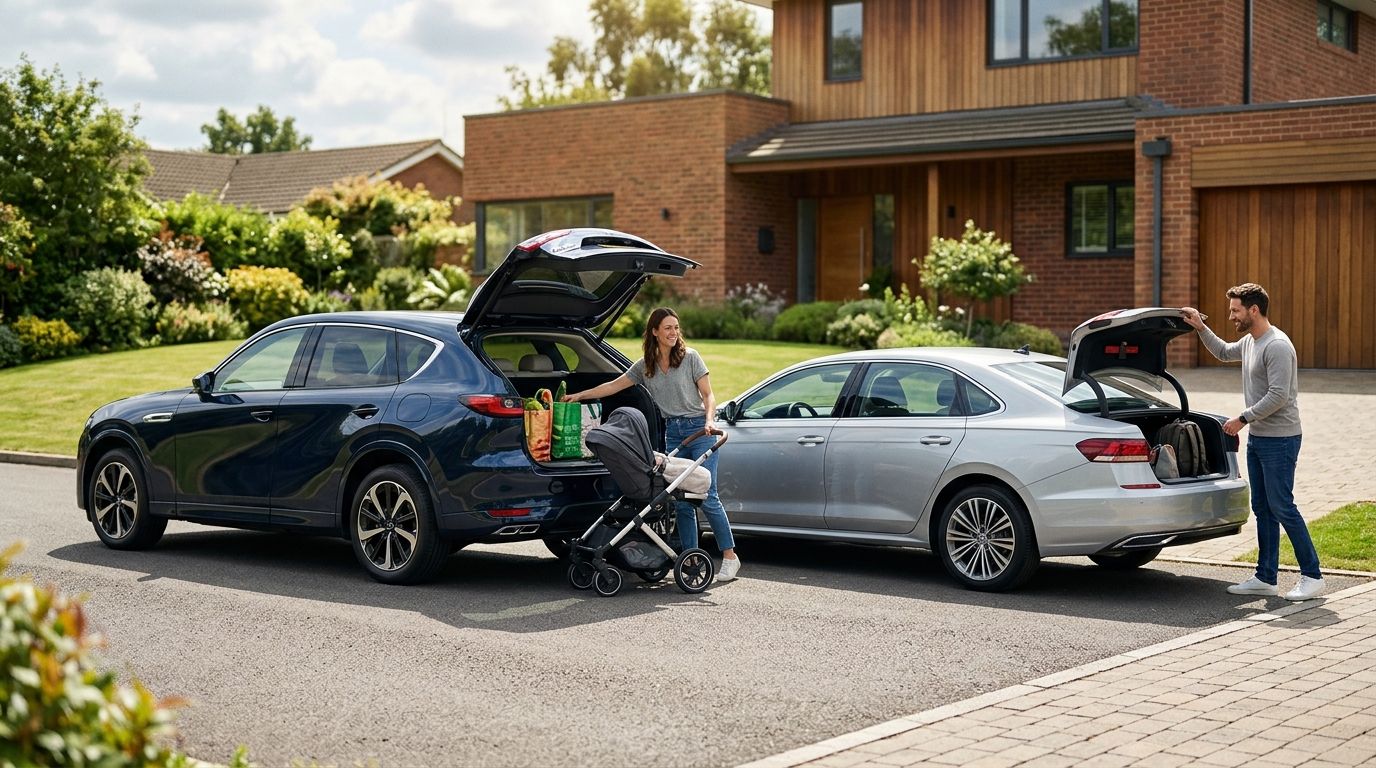 Podsumowanie: SUV czy sedan?
