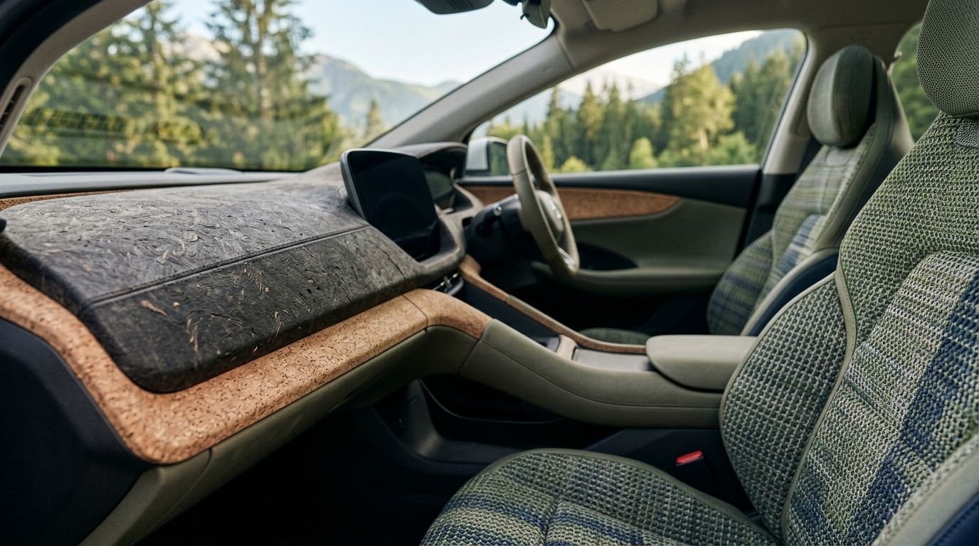 Ekologia i nowatorskie materiały