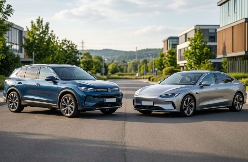 SUV czy sedan: Który typ nadwozia wybrać w 2026?