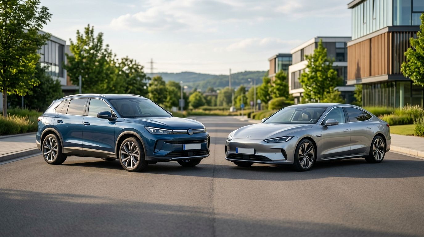 SUV czy sedan: Który typ nadwozia wybrać w 2026?