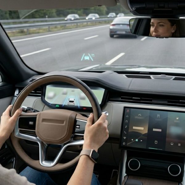 AI w samochodach 2026: Jak działa ADAS w praktyce?