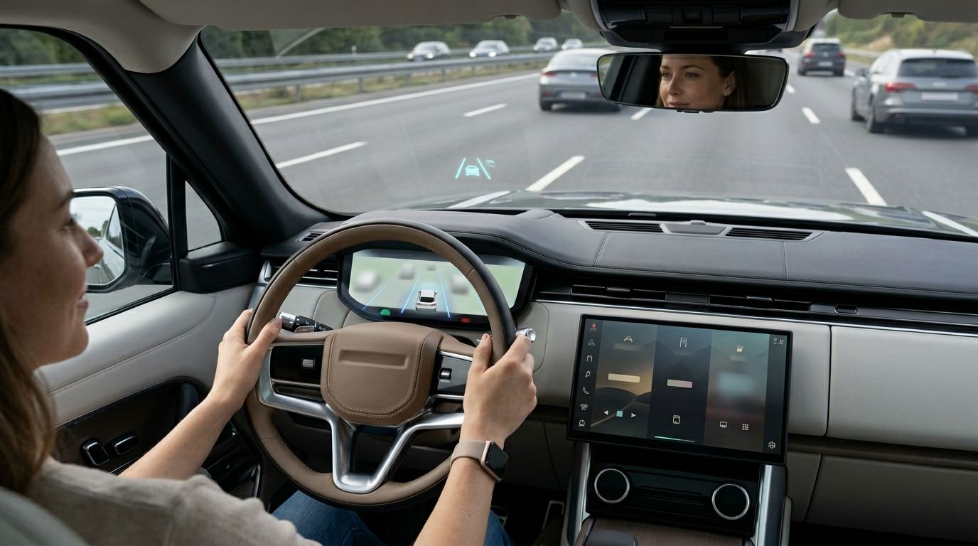 AI w samochodach 2026: Jak działa ADAS w praktyce?