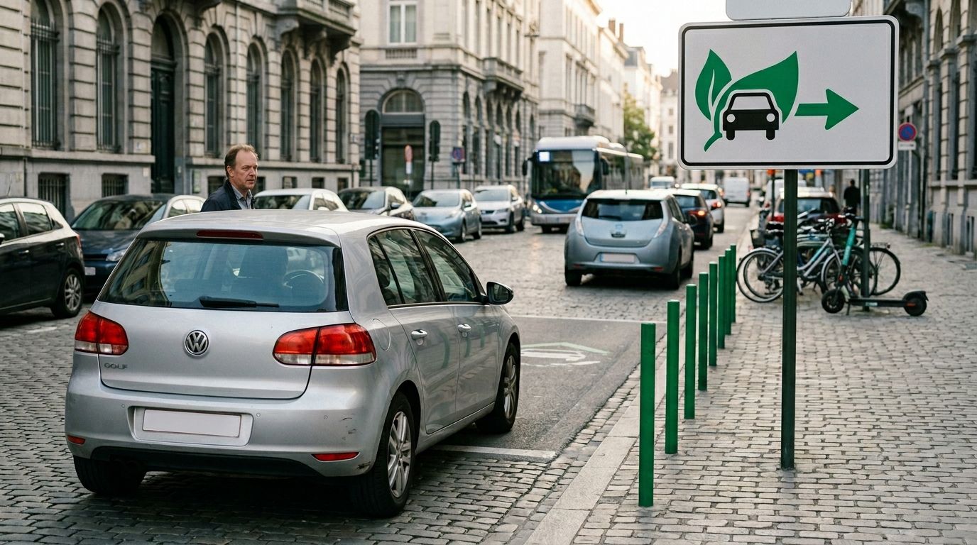 Samochody używane a strefy czystego transportu