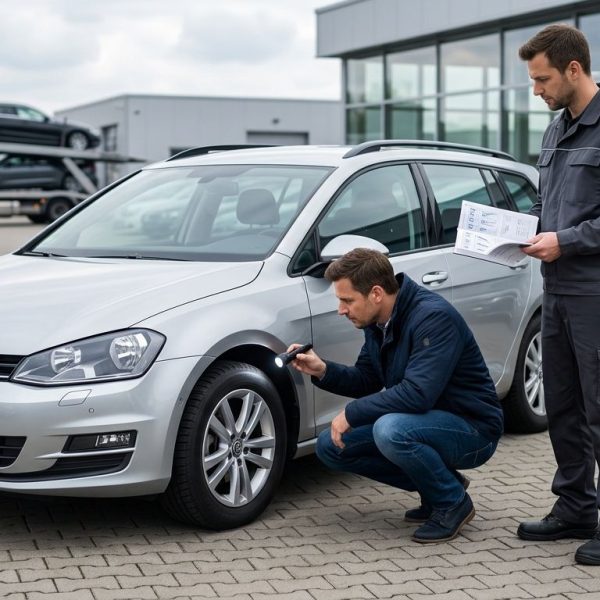 Jak sprowadzić używane auto z Niemiec bez ryzyka?