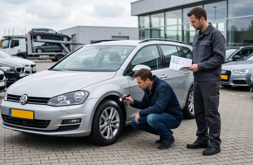 Jak sprowadzić używane auto z Niemiec bez ryzyka?