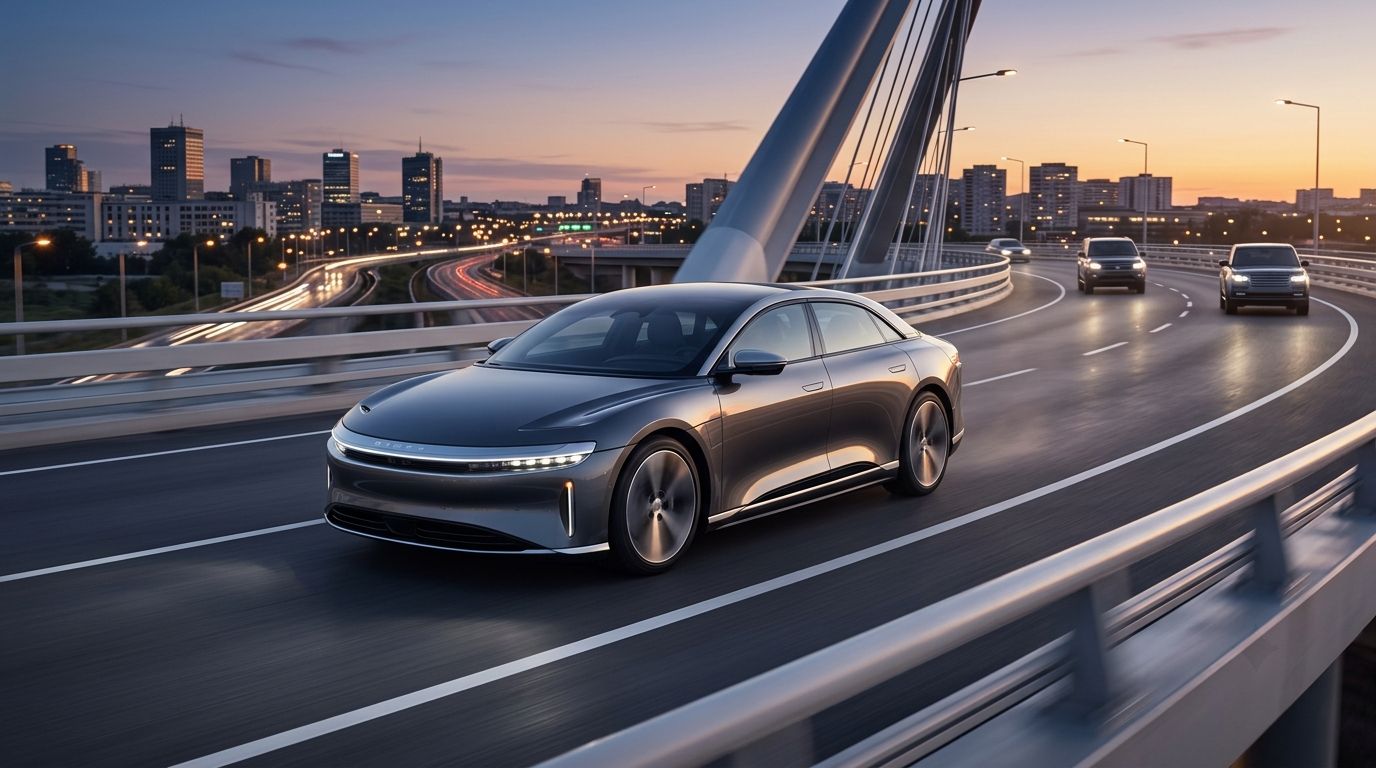 Sedan: Klasyka, elegancja i niepodważalne zalety aerodynamiczne