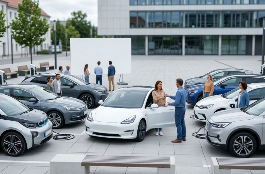 Program NaszEauto: Czy dopłaty do elektryków wrócą?