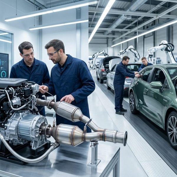 Norma Euro 7: Co zmienia dla kierowców i producentów samochodów?