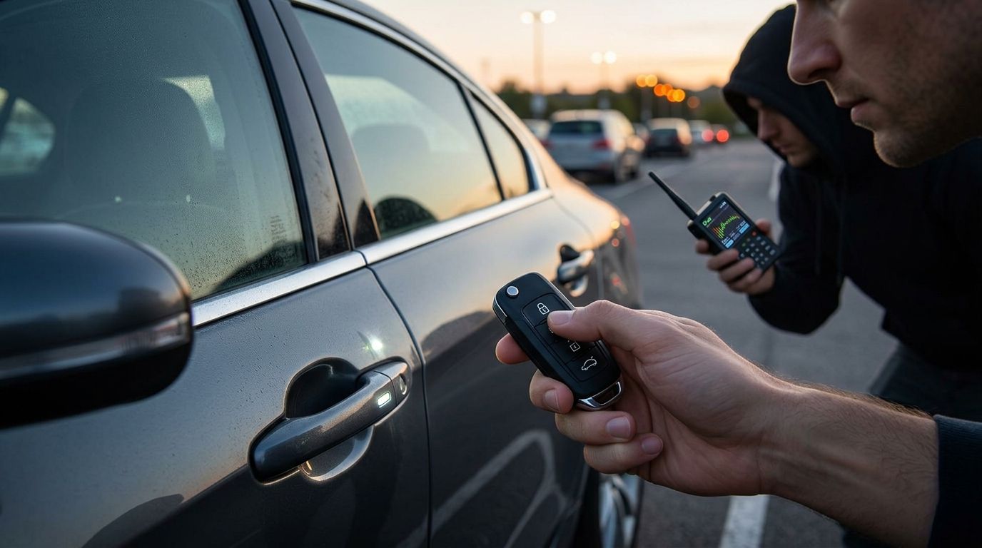 Systemy bezkluczykowe (Keyless Entry)