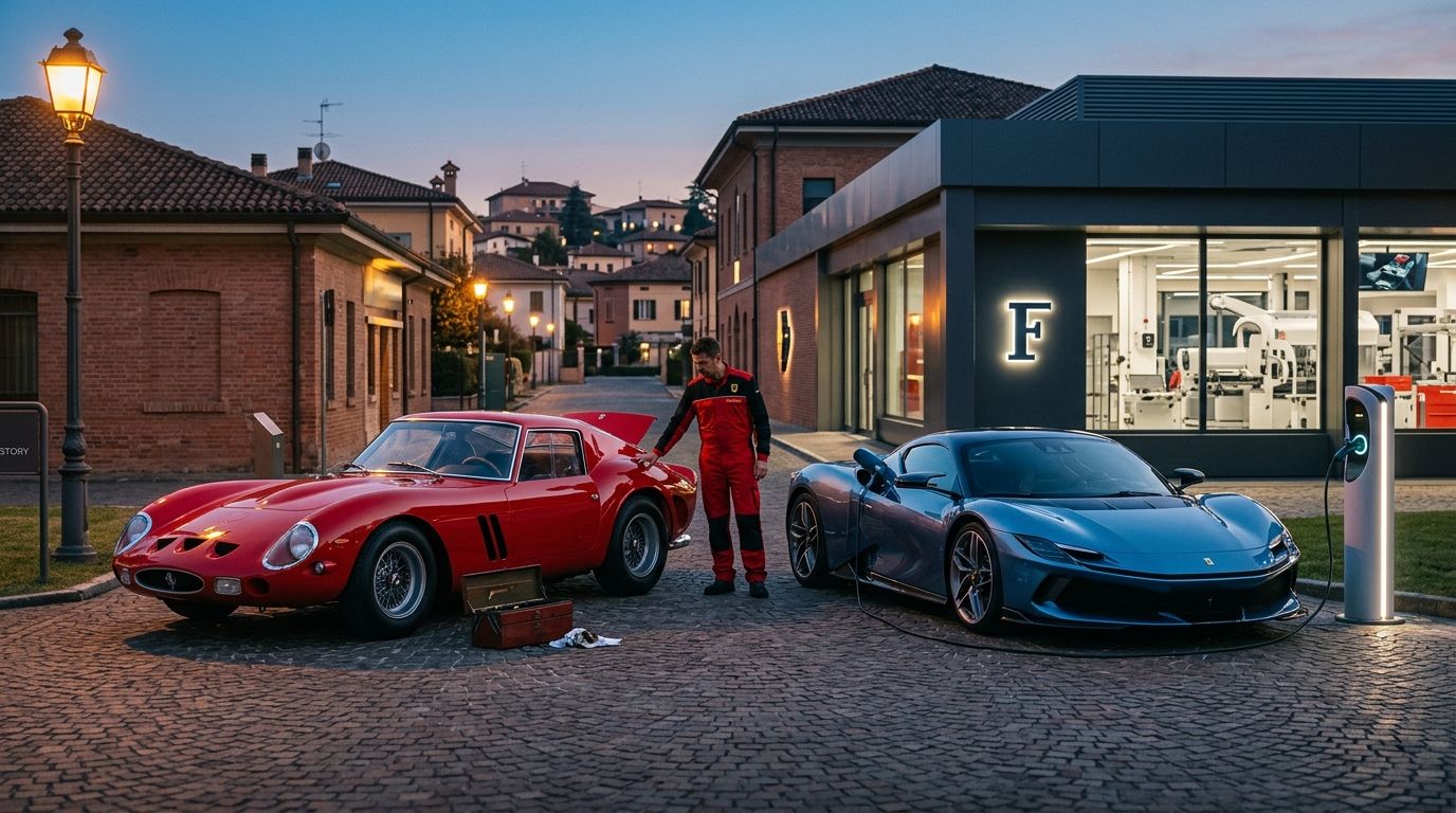 Podsumowanie: Nowy rozdział w historii Maranello