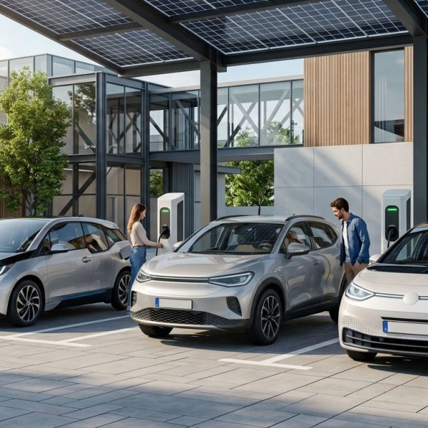 Tanie elektryki 2026: Które modele warto kupić za 100 tys. zł?