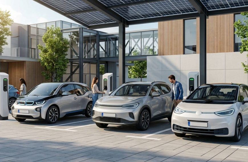 Tanie elektryki 2026: Które modele warto kupić za 100 tys. zł?