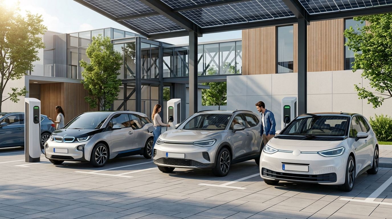 Tanie elektryki 2026: Które modele warto kupić za 100 tys. zł?