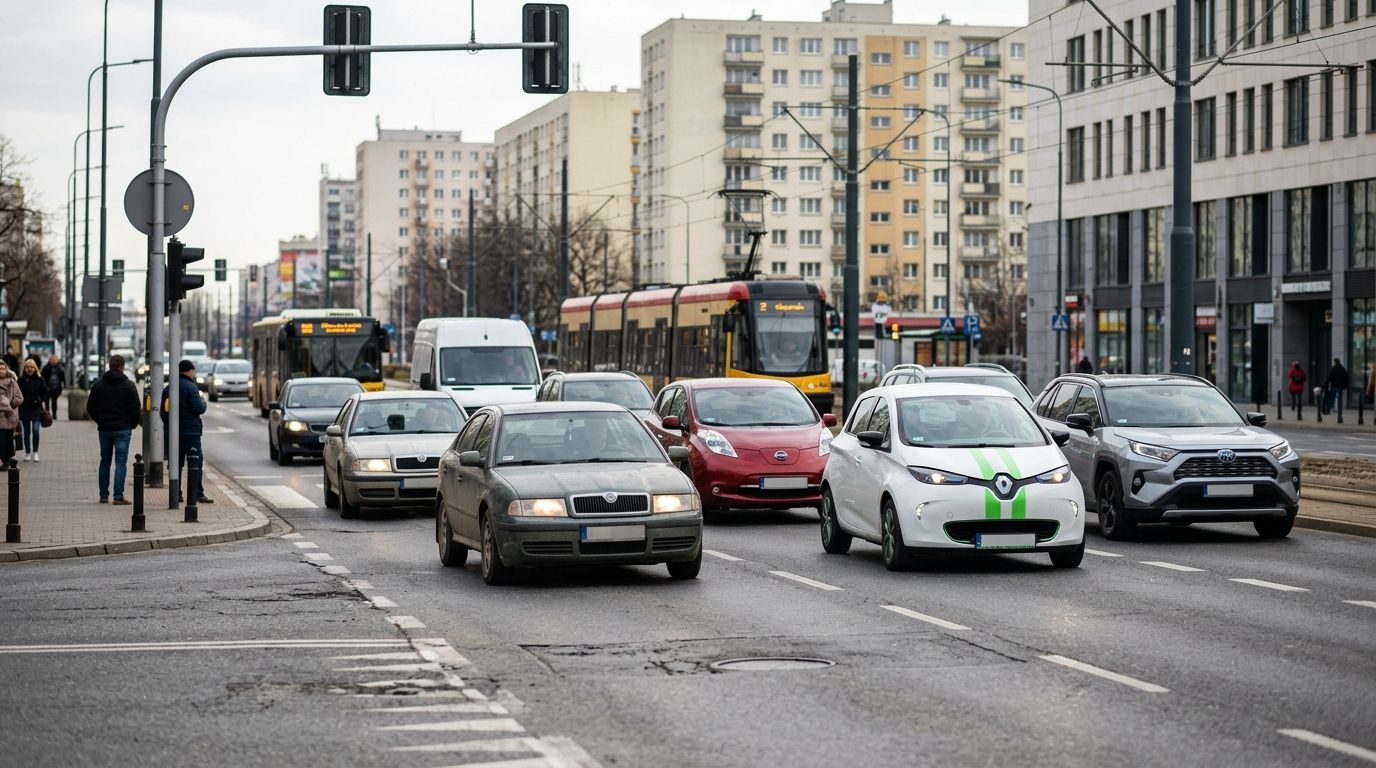 SCT a rynek motoryzacyjny w Polsce