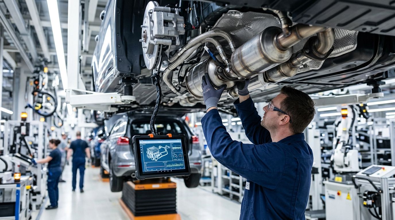 Jak Euro 7 wpłynie na producentów samochodów?