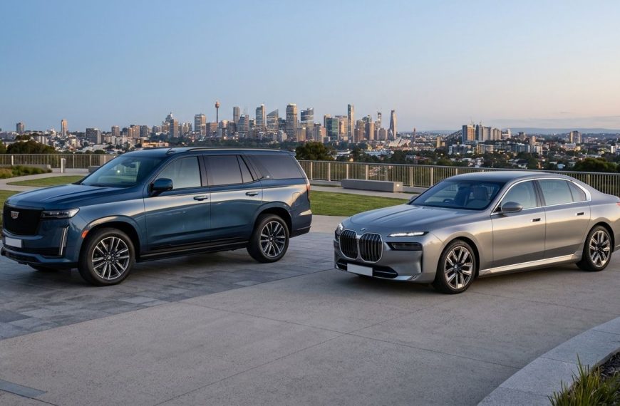 SUV czy sedan: Który typ auta wybrać w 2026 roku?